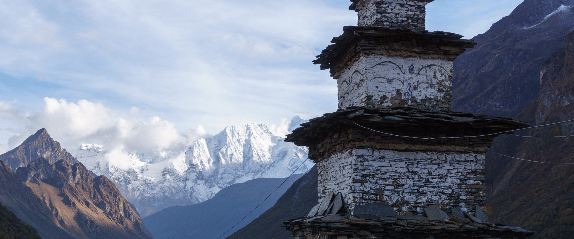 Manaslu Circuit Trek